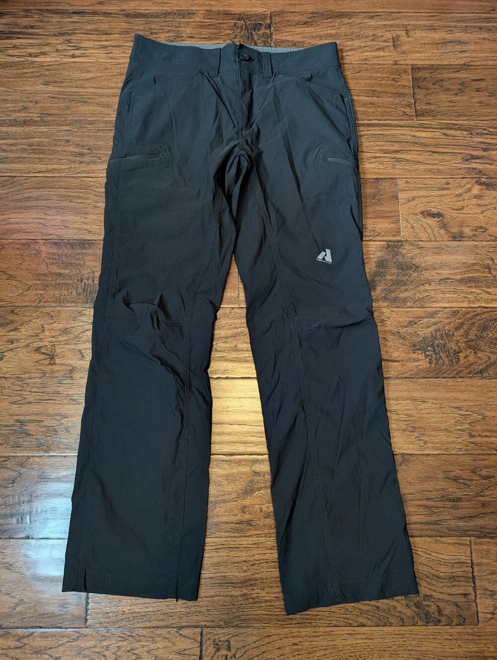 Eddie Bauer First Ascent Men's Black Pants Size 32 x 32